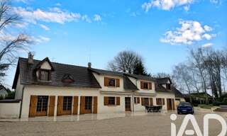 Maison 9 Pièces 245 m² à vendre à Vierzon (18100)