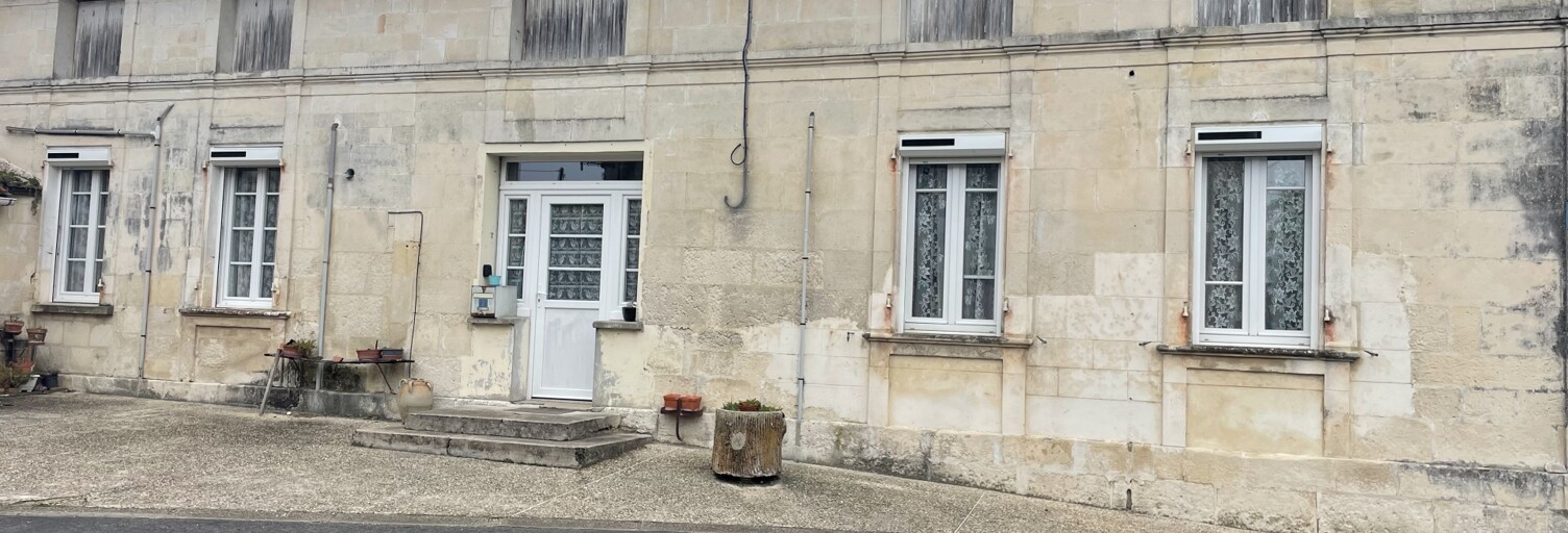 Maison 7 Pièces 209 m² à vendre à Chadenac (17800)