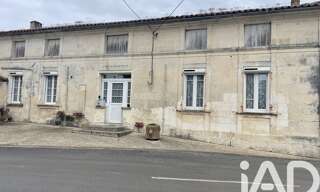 Maison 7 Pièces 209 m² à vendre à Chadenac (17800)