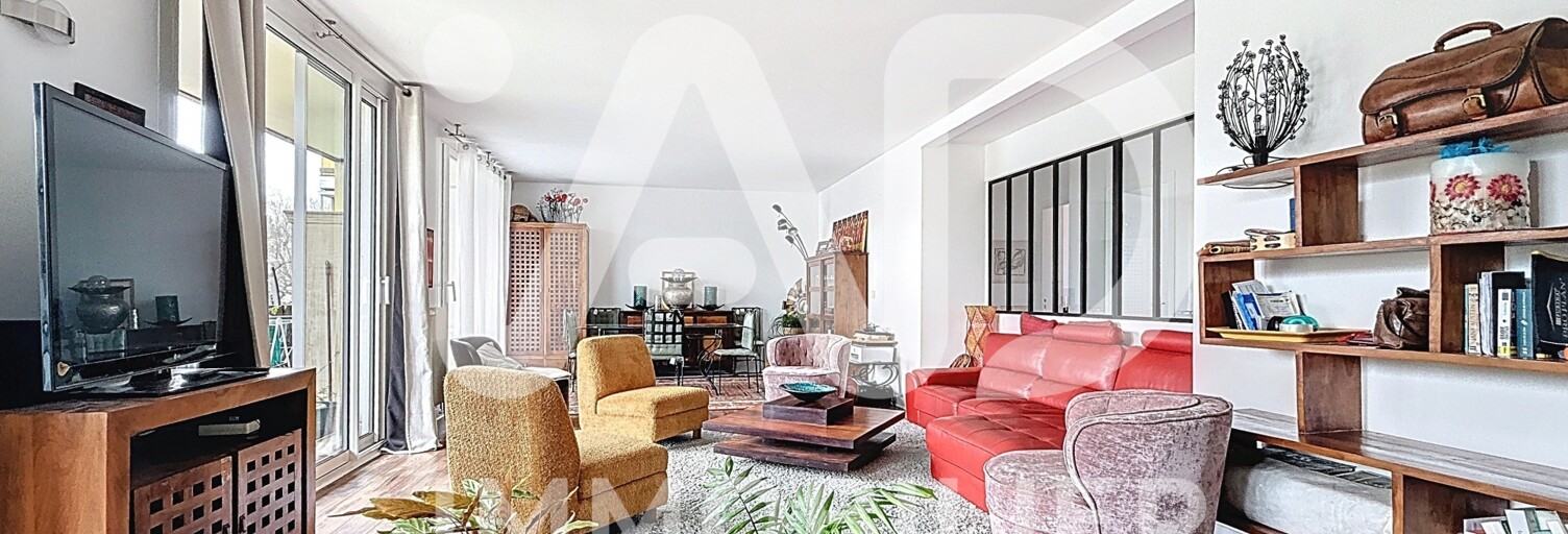 Appartement 4 Pièces 113 m² à vendre à Maisons-Laffitte (78600)