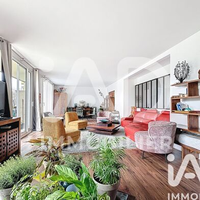 Appartement 4 pièces 640000 €