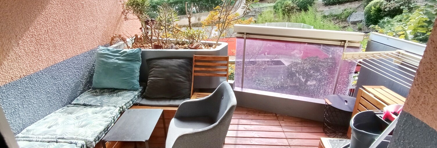 Appartement 1 Pièce 21 m² à vendre à La Seyne-sur-Mer (83500)