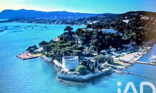 Appartement 1 Pièce 21 m² à vendre à La Seyne-sur-Mer (83500)