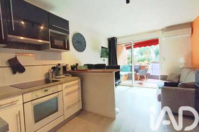 Appartement 1 pièces 115500 €