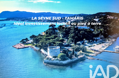 Appartement 1 pièces 115500 €