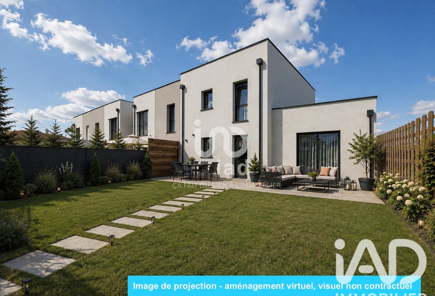 Vente Maison/villa 5 pièces — photo 1