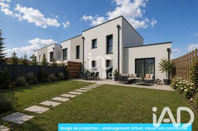 Maison 5 pièces 309000 €