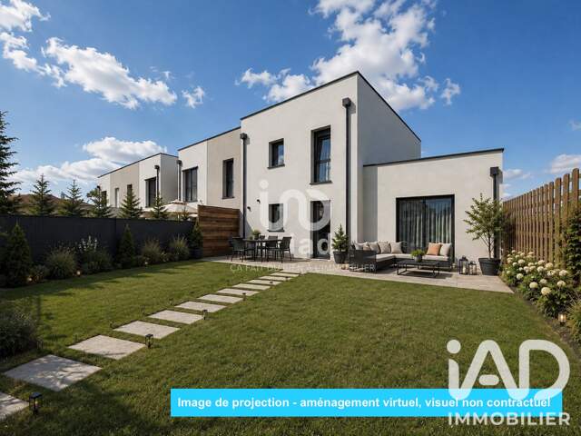 Vente Maison/villa 5 pièces — photo du bien