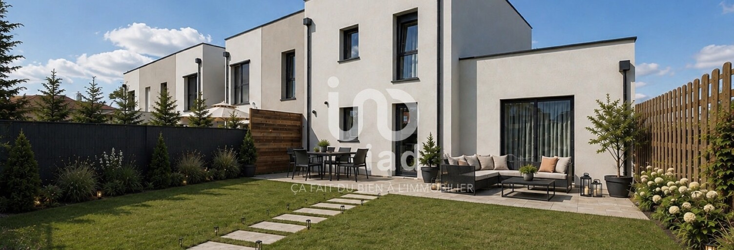 Maison 5 Pièces 97 m² à vendre à Melun (77000)