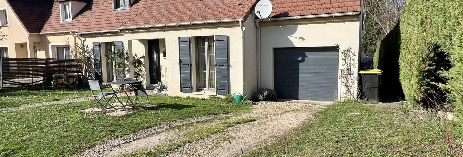 Maison 6 Pièces 117 m² à vendre à Saint-Chéron (91530)