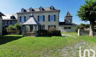 Maison 16 Pièces 550 m² à vendre à Agnos (64400)