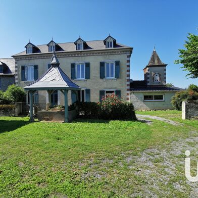 Maison 16 pièces 469500 €