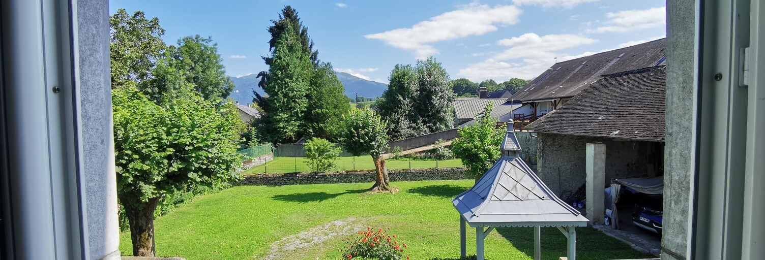 Maison 16 Pièces 550 m² à vendre à Agnos (64400)