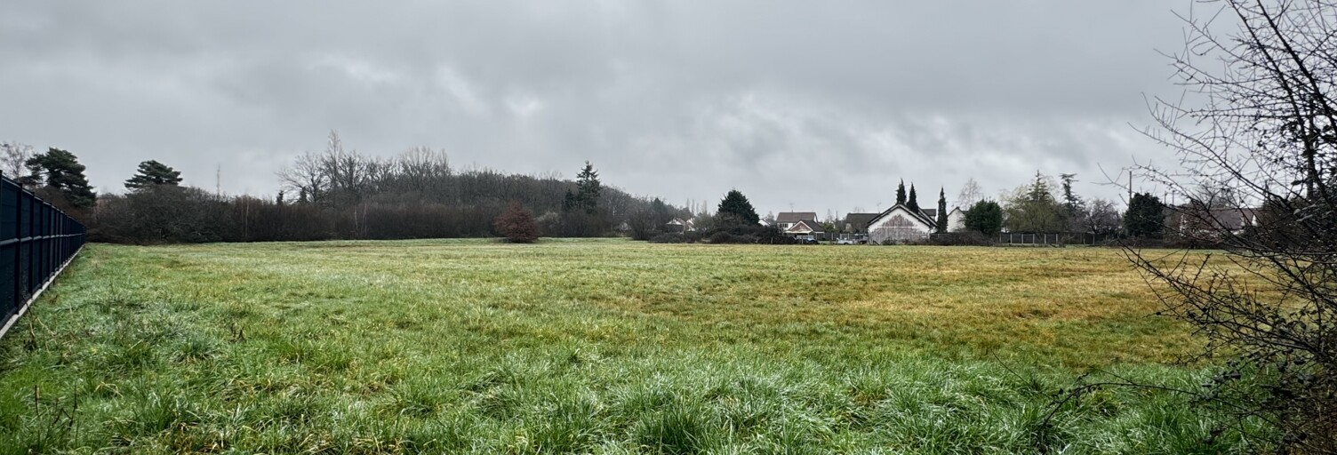 Terrain  7406 m² à vendre à Romorantin-Lanthenay (41200)