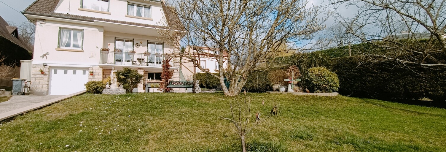 Maison 7 Pièces 140 m² à vendre à Montmorency (95160)