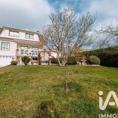 Maison 7 pièces 610000 €