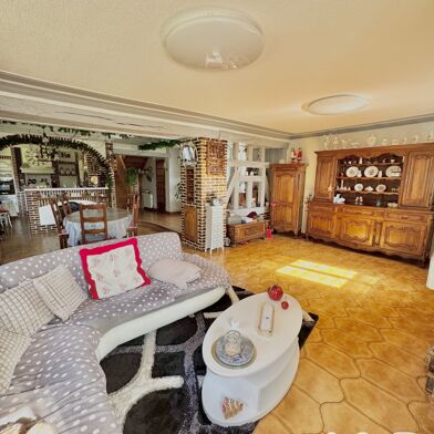 Maison 6 pièces 163000 €