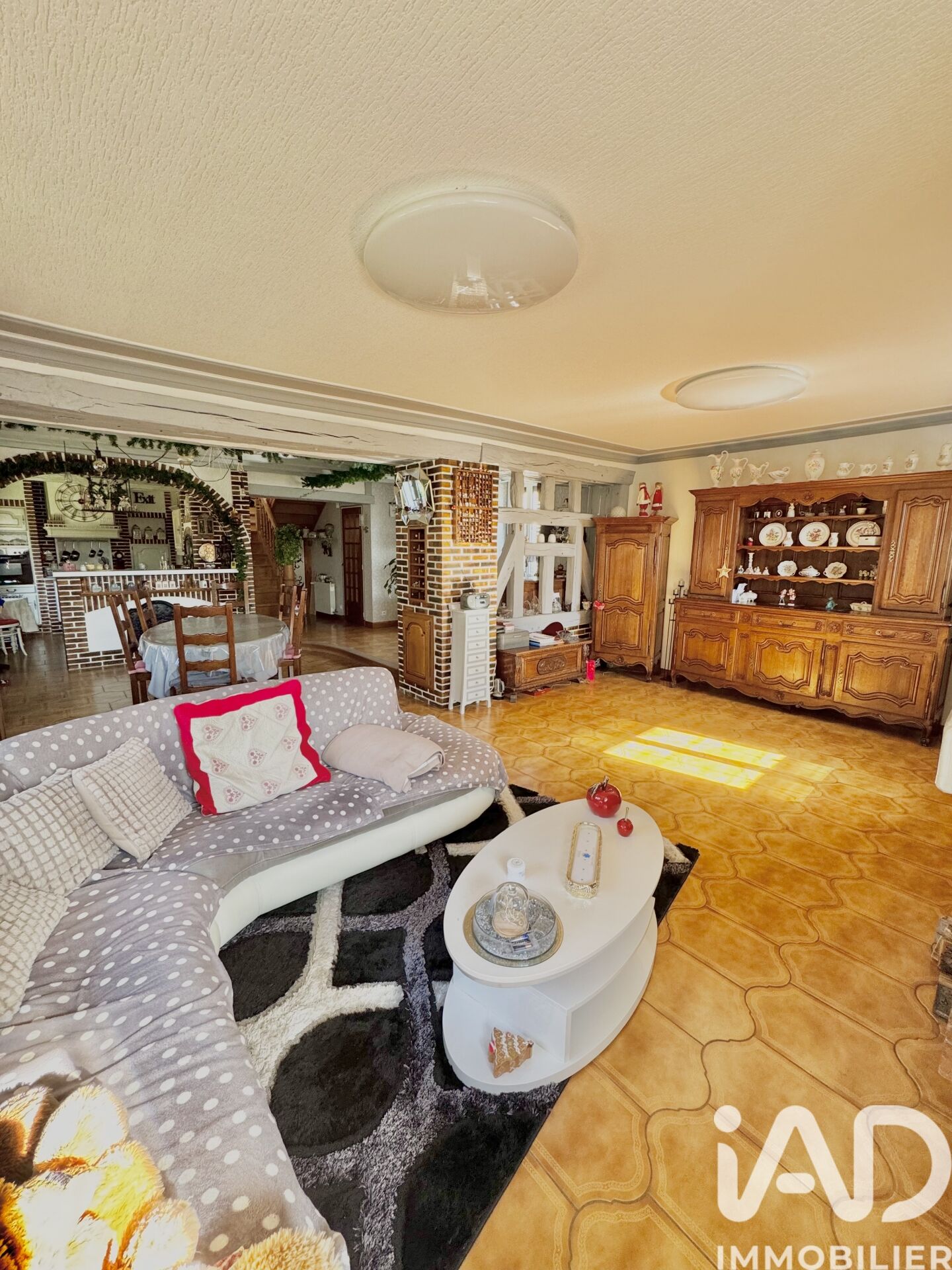 Maison à vendre, 6 pièces, 210 m², La Noue