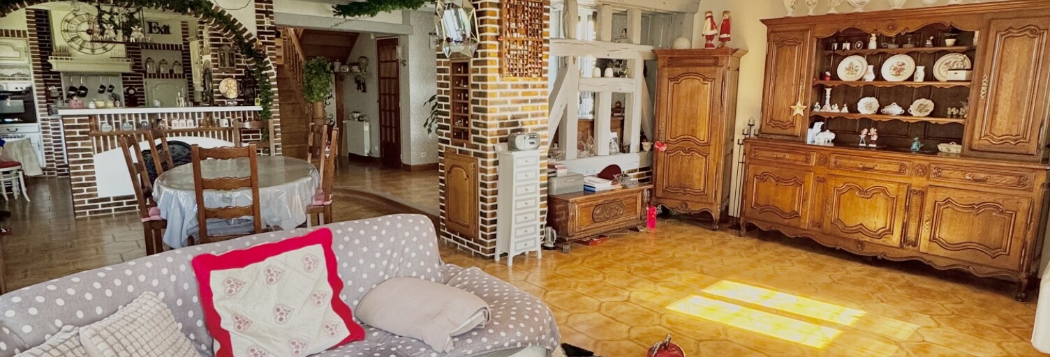 Maison 6 Pièces 210 m² à vendre à La Noue (51310)