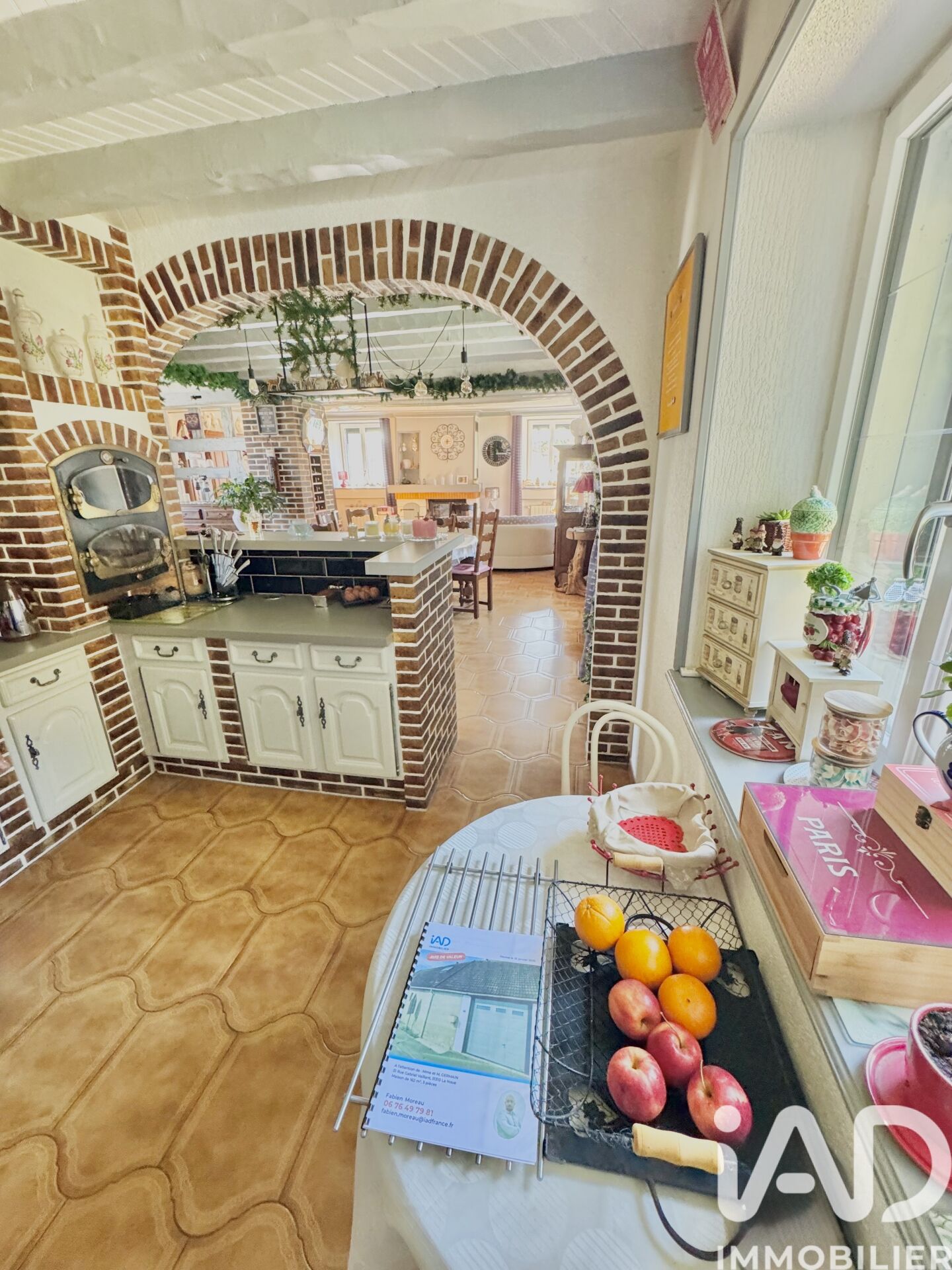 Vente Maison/villa 6 pièces - Photo 3