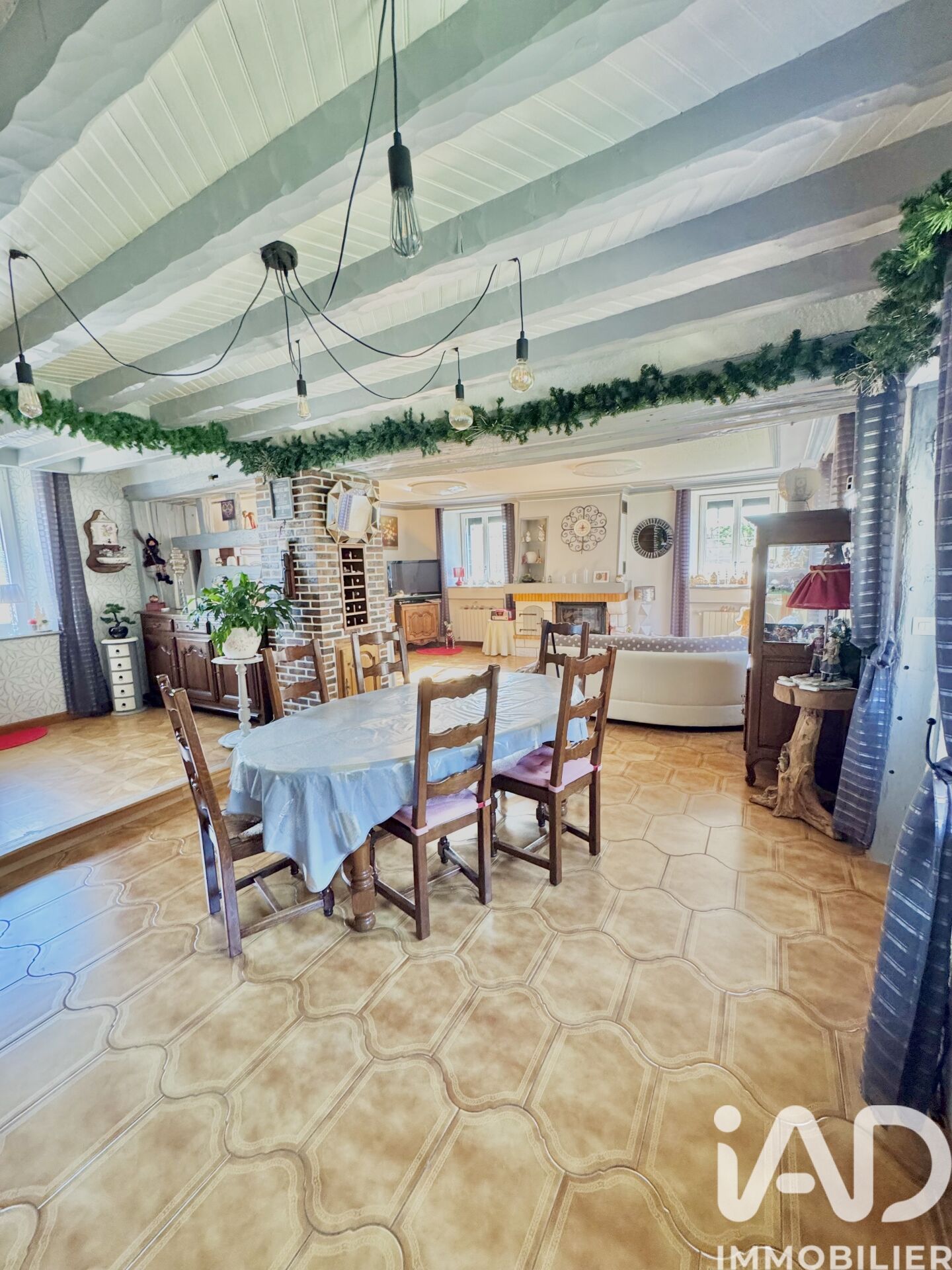 Vente Maison/villa 6 pièces - Photo 4