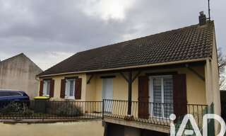 Maison 8 Pièces 177 m² à vendre à Tréon (28500)