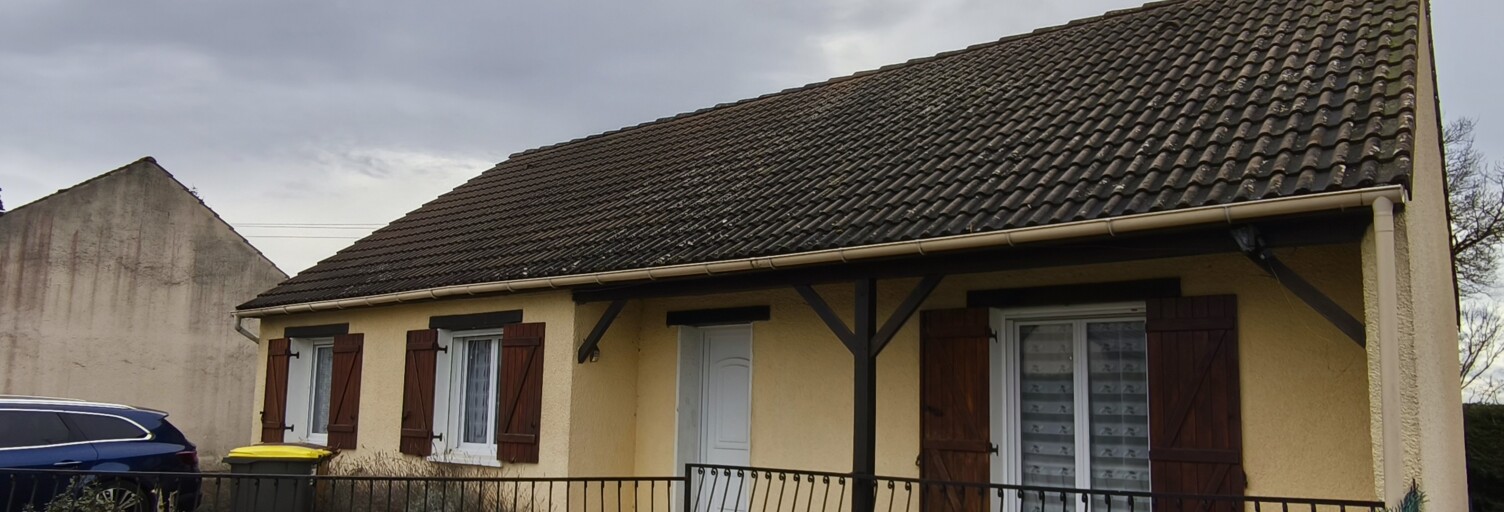 Maison 8 Pièces 177 m² à vendre à Tréon (28500)