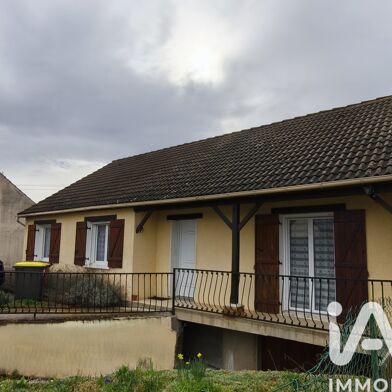 Maison 8 pièces 320000 €