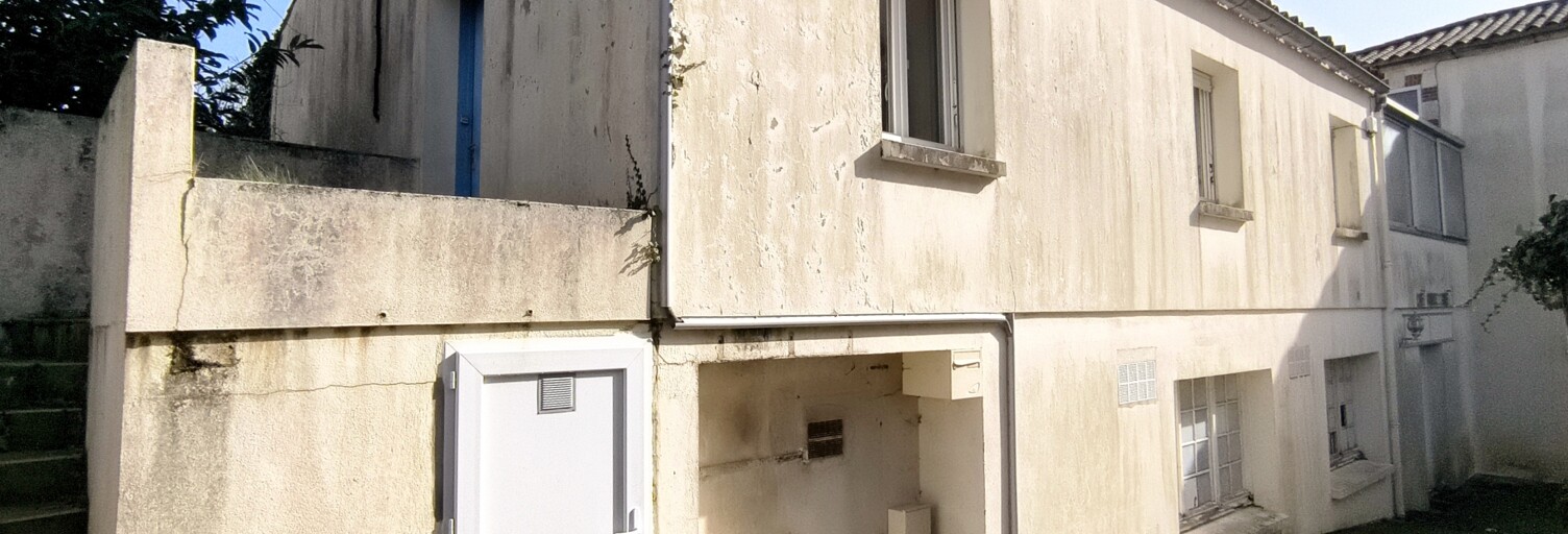 Maison 3 Pièces 120 m² à vendre à Le Champ-Saint-Père (85540)