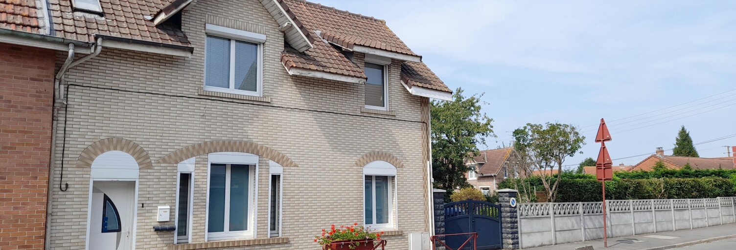 Maison 5 Pièces 100 m² à vendre à Vermelles (62980)