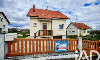 Maison 4 Pièces 73 m² à vendre à Morelmaison (88170)