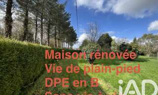 Maison 5 Pièces 112 m² à vendre à Gommenec'h (22290)