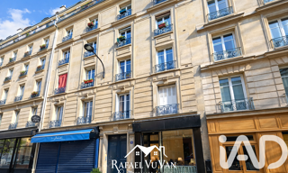 Appartement 1 Pièce 20 m² à vendre à Paris 18 (75018)