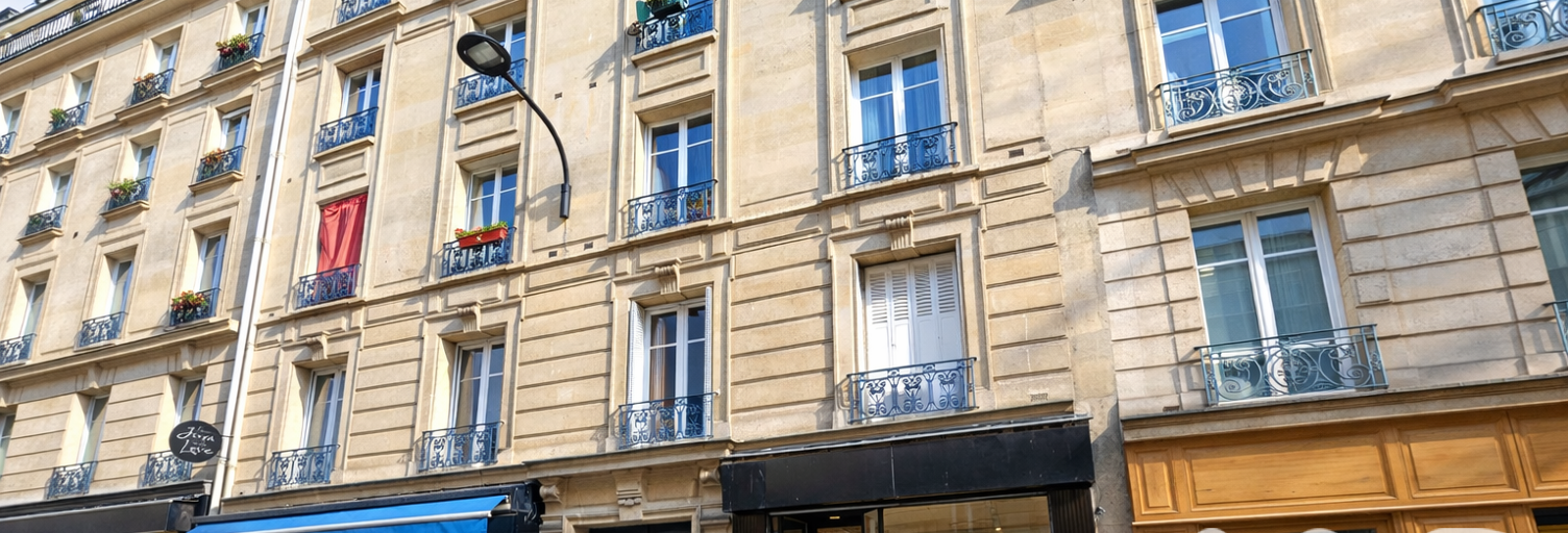 Appartement 1 Pièce 20 m² à vendre à Paris 18 (75018)