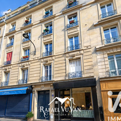 Appartement 1 pièces 199000 €