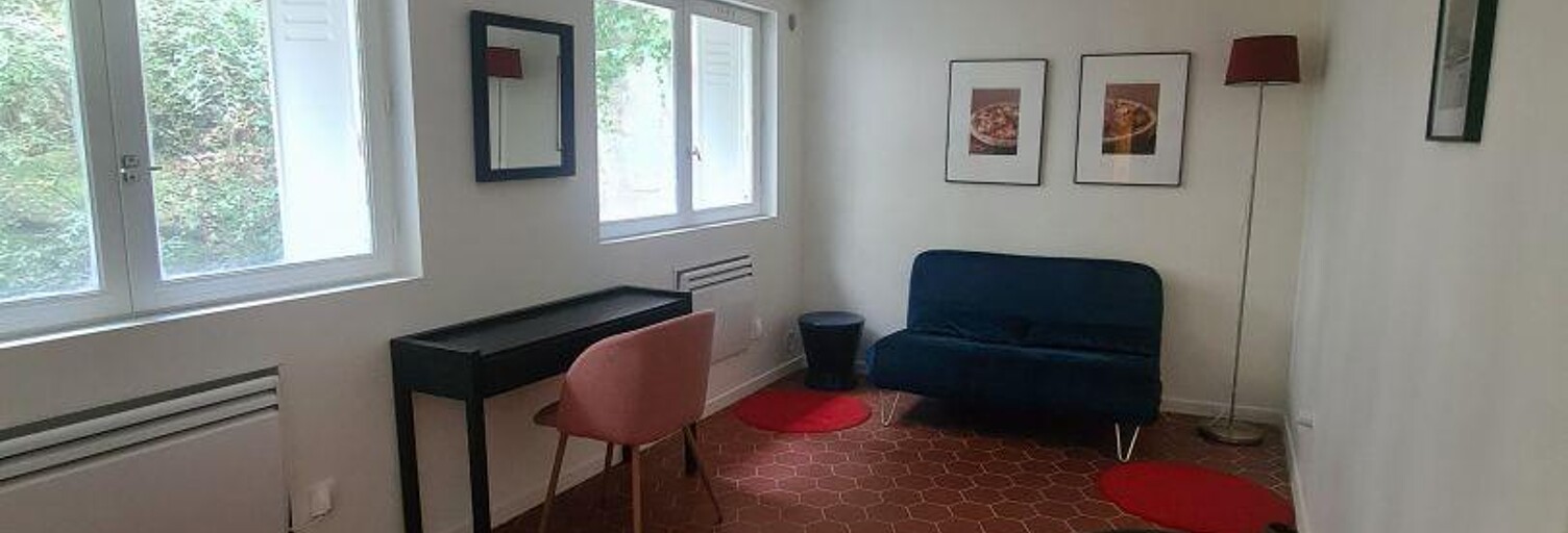 Appartement 1 Pièce 26 m² à vendre à Paris 5 (75005)