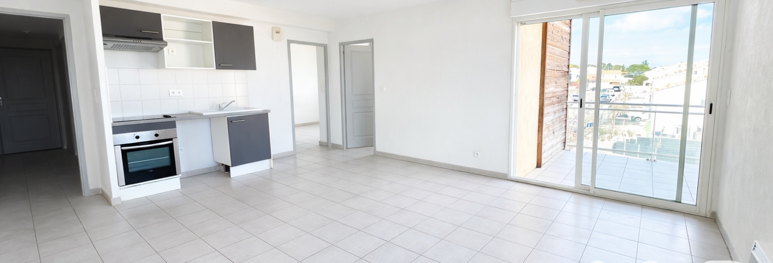 Appartement 3 Pièces 59 m² à vendre à Narbonne (11100)