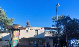 Appartement 1 Pièce 29 m² à louer à Colombes (92700)