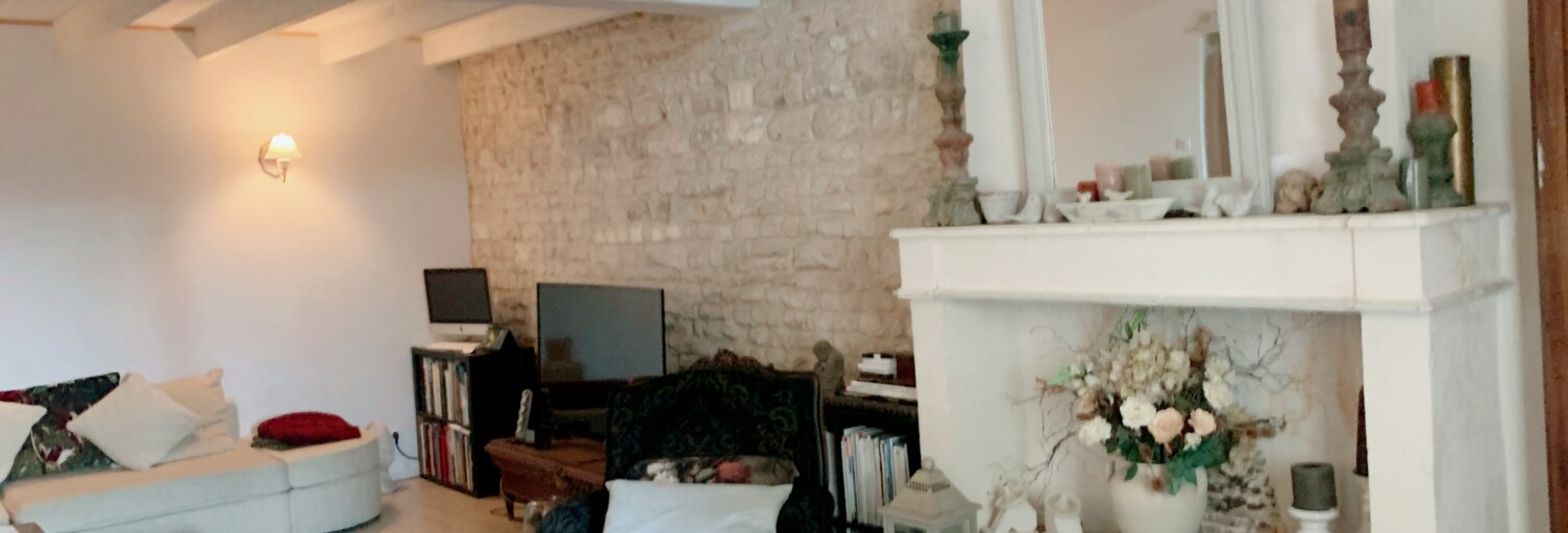 Maison 6 Pièces 200 m² à vendre à Vibrac (16120)