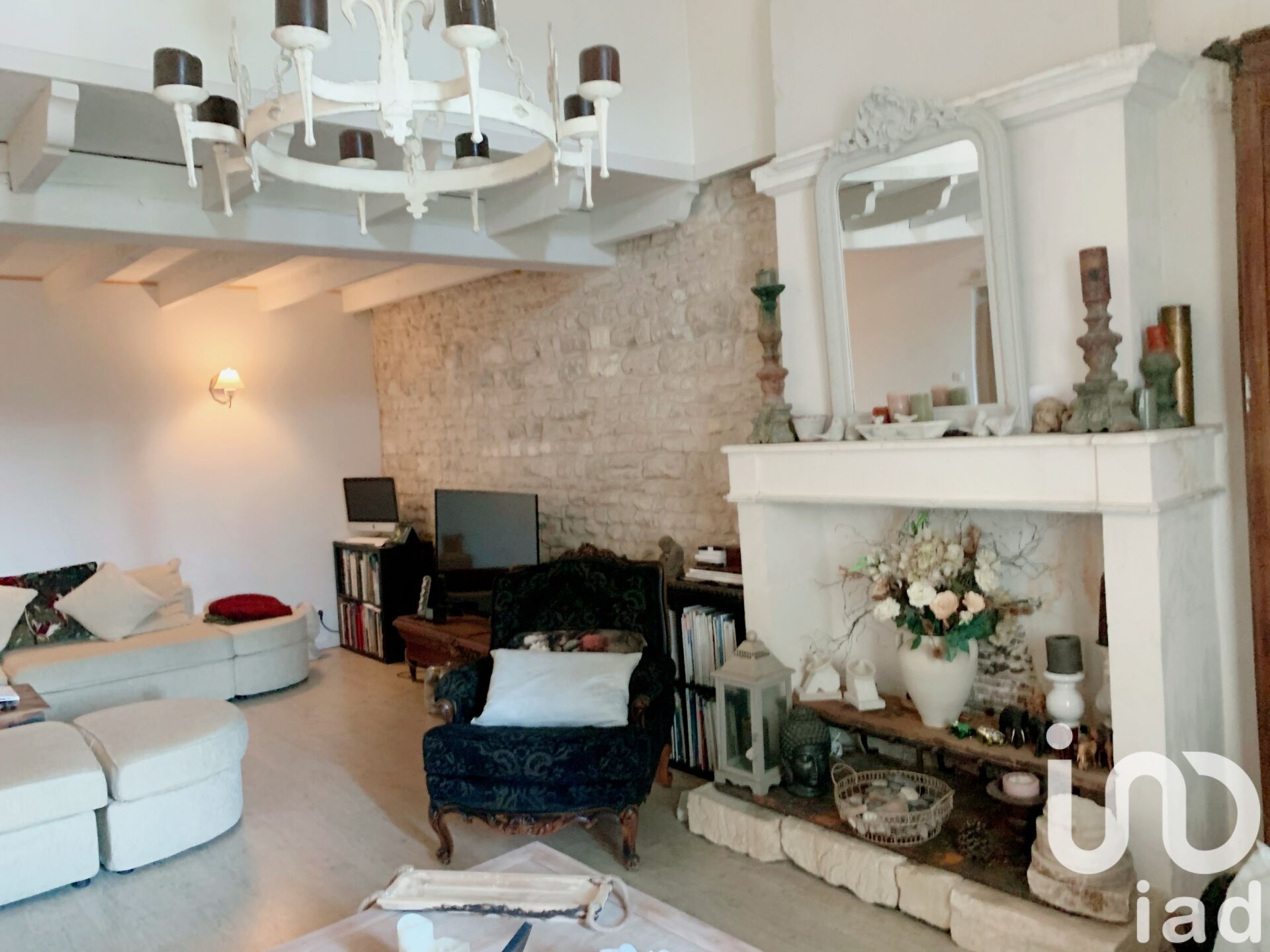 Agence immobilière de I@D FRANCE