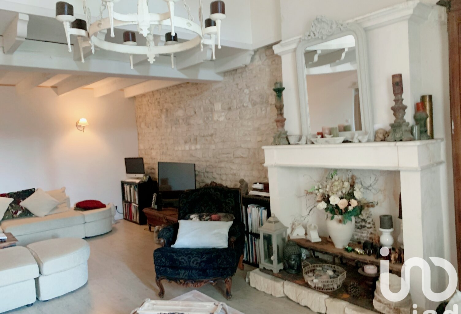 Vente Maison/villa 6 pièces — photo 1