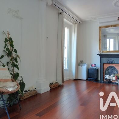 Appartement 2 pièces 487000 €