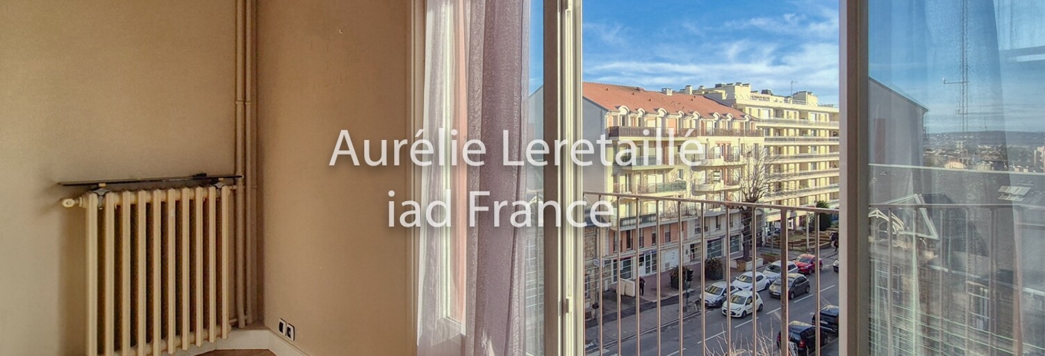 Appartement 2 Pièces 52 m² à vendre à Sannois (95110)