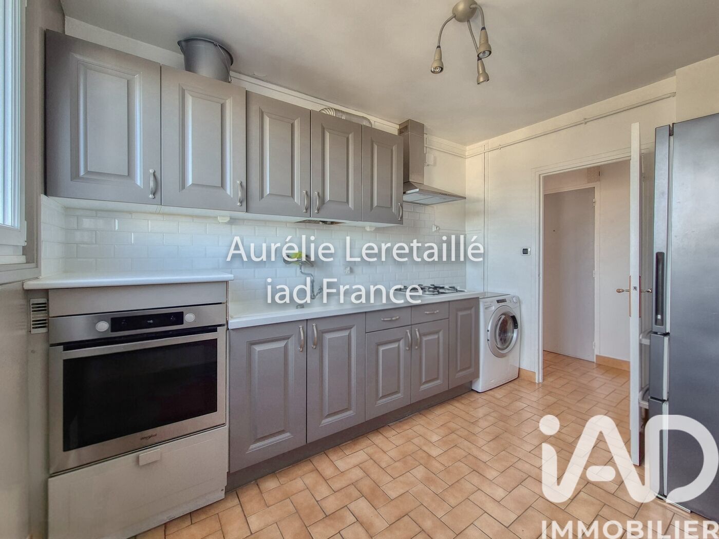 Vente Appartement 2 pièces - Photo 4