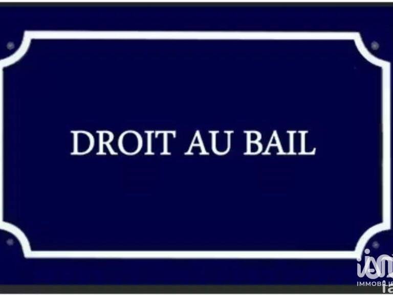 Vente Droit au bail 35 m&sup2; — photo 1