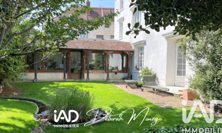 Maison 11 Pièces 380 m² à vendre à Mantes-la-Jolie (78200)