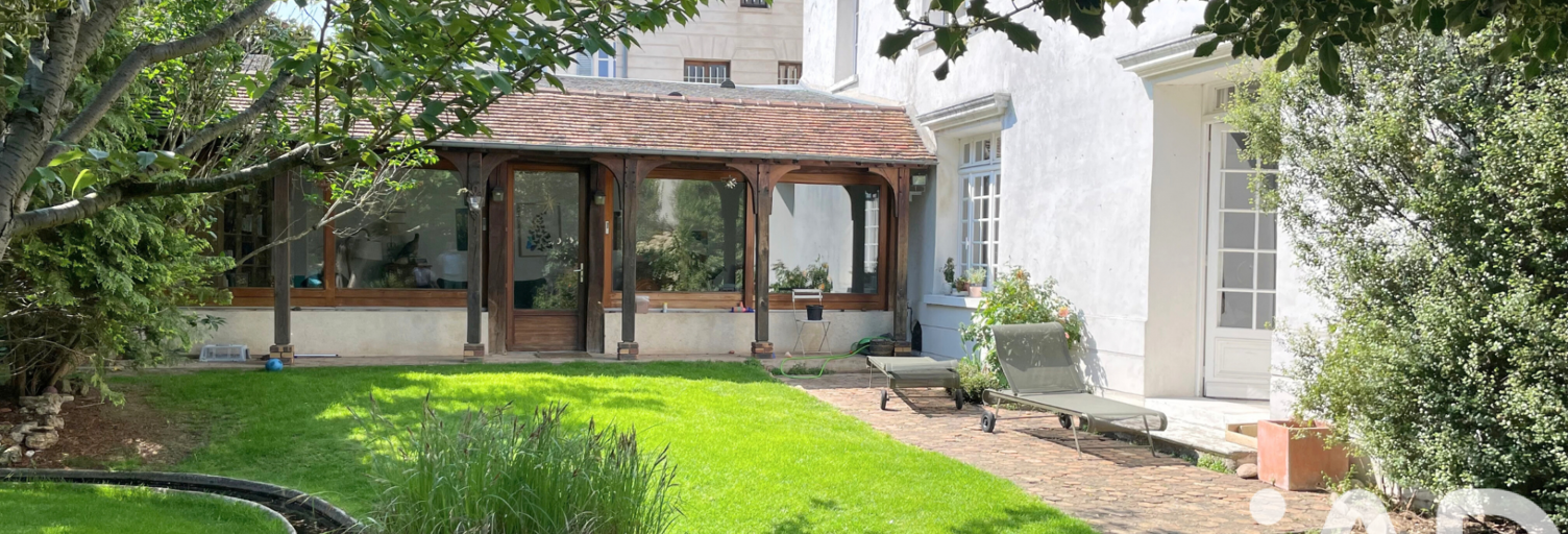 Maison 11 Pièces 380 m² à vendre à Mantes-la-Jolie (78200)