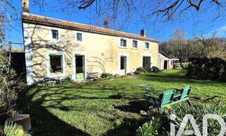 Maison 5 Pièces 146 m² à vendre à Aubigny (79390)