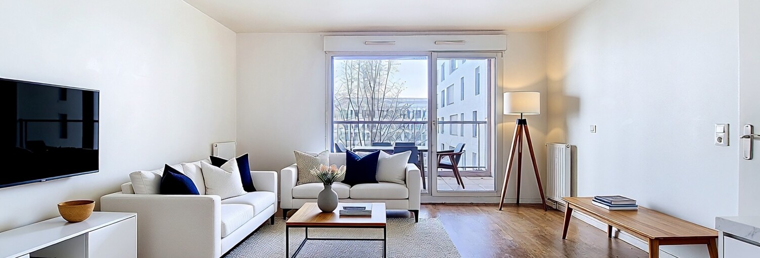 Appartement 2 Pièces 51 m² à vendre à Vélizy-Villacoublay (78140)