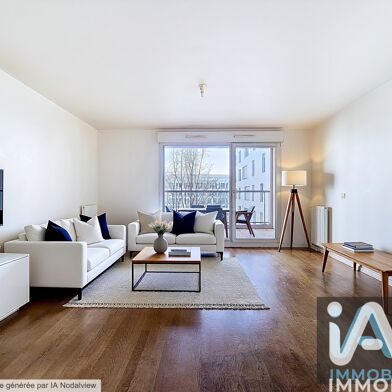 Appartement 2 pièces 276000 €